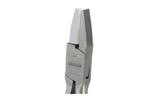 NIQUA ANTILOPE Half-Round & Flat-Nose Plier with Plastic Jaw 140 mm image 2