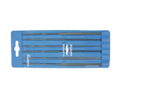 Glardon Vallorbe Needle Files Sets of 6 LA244 image 1