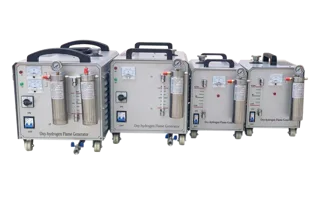 KYG Oxyhydrogen Jewelry Welding Machine (KYG1460), front view