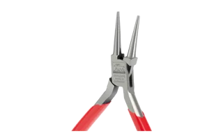 NIQUA ANTILOPE Round Nose Pliers - No Spring & Cut 120 mm image 1