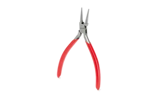NIQUA ANTILOPE Round Nose Pliers - No Spring & Cut 120 mm image 3