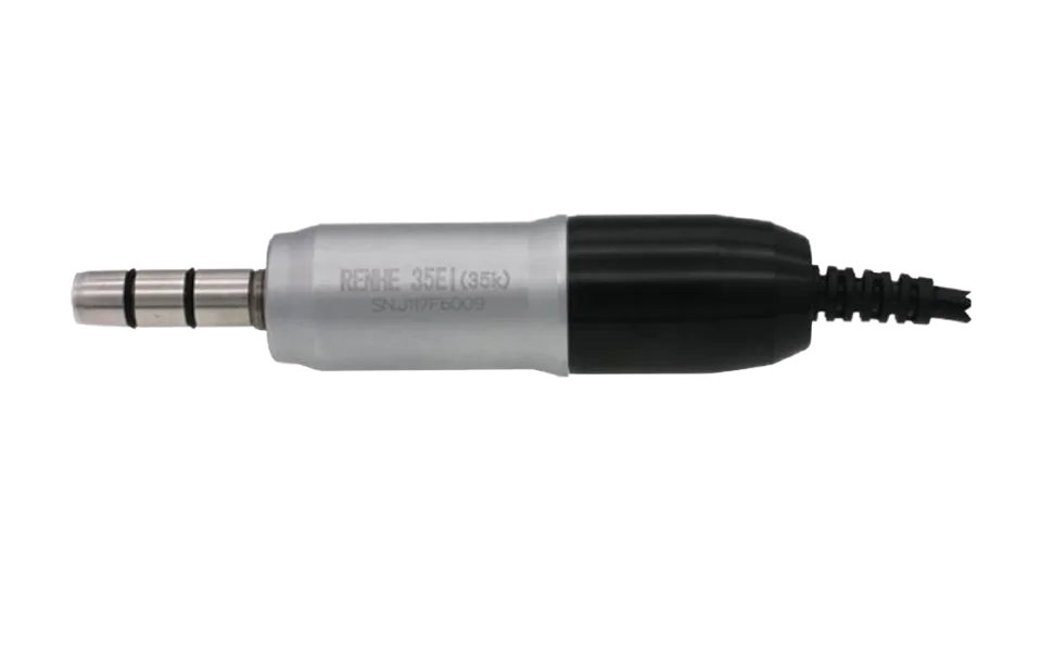 RHJC Renhe 35EI-TYPE Brushed Micromotor Handpiece Renhe 35EI-TYPE image 1