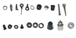 Polishing Handpiece Accessory Kit image 1