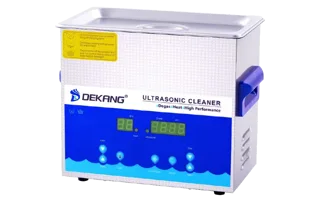 DK series ultrasonic cleaner (Digital Timer Heating) image 1
