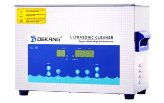 DK series ultrasonic cleaner (Digital Timer Heating) image 2