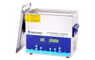 DK series ultrasonic cleaner (Digital Timer Heating) image 3