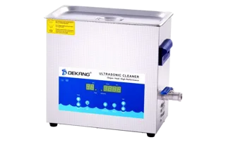 DK series ultrasonic cleaner (Digital Timer Heating) image 5