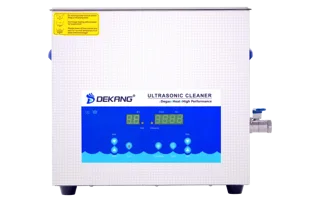DK series ultrasonic cleaner (Digital Timer Heating) image 6