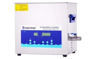 DK series ultrasonic cleaner (Digital Timer Heating) image 7