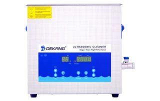 DK series ultrasonic cleaner (Digital Timer Heating) image 8