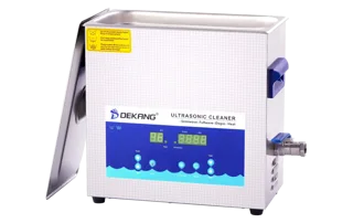 DK series ultrasonic cleaner (Digital Timer Heating) image 9