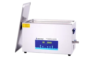 DK series ultrasonic cleaner (Digital Timer Heating) image 10