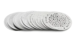 KYG Double Layers Diamond Sieves image 1